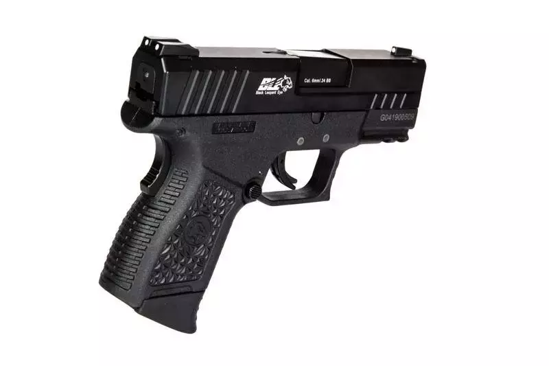 Pistolet airsoft BLE-XPD - noir
