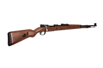 Réplique de fusil Kar98k (Green Gas) - version polymère