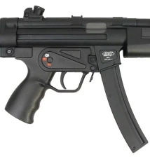 Pistolet mitrailleuse airsoft CA5A3 avec torche
