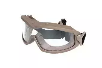 Lunettes de protection Spectra - Dark Earth