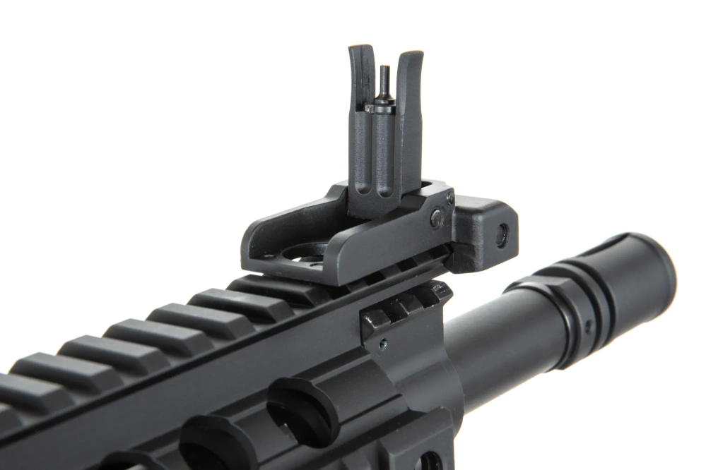 Specna Arms SA-E36 Edge™ Kestrel™ ETU Zwart ASG Keuzegeweer