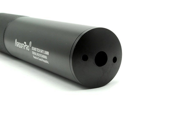 Plancha Silencer Elite 210x40