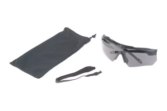 Okulary ochronne Crossbow Surpressor ONE - Gray