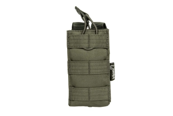 Ładownica Quick Release na 1 magazynek typu M4/M16 - oliwkowa