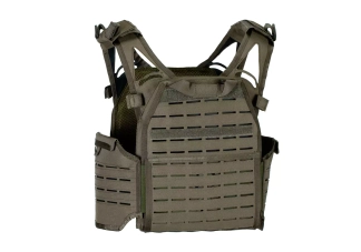 Gilet tactique Reaper Plate Carrier - Ranger Green