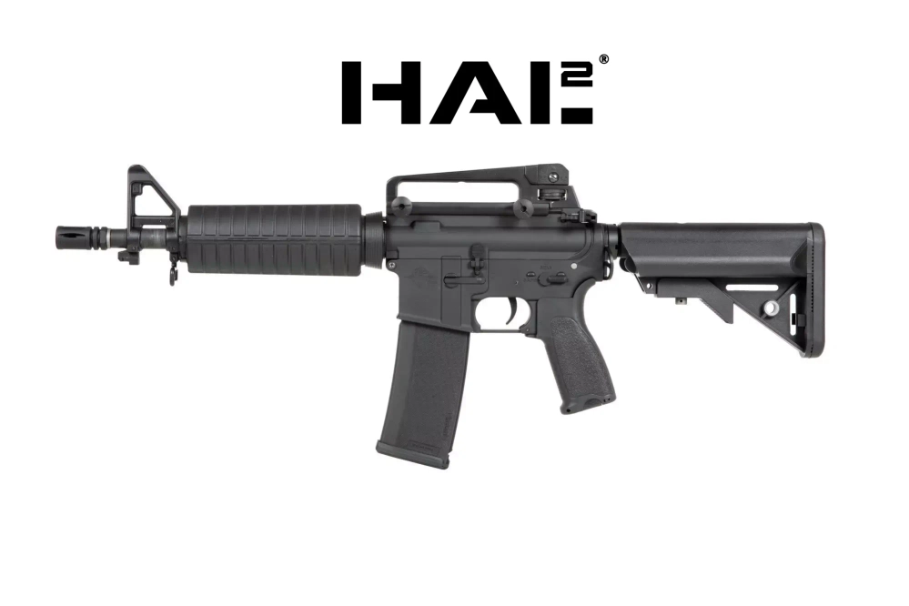 Replika karabinka Specna Arms RRA SA-E02 EDGE™ HAL² ™ Czarna