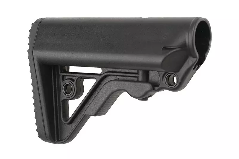 IMI-ZS105 Operator Tactical Stock - Black