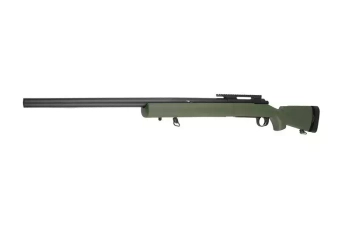 MOD24 sniper rifle replica - olive