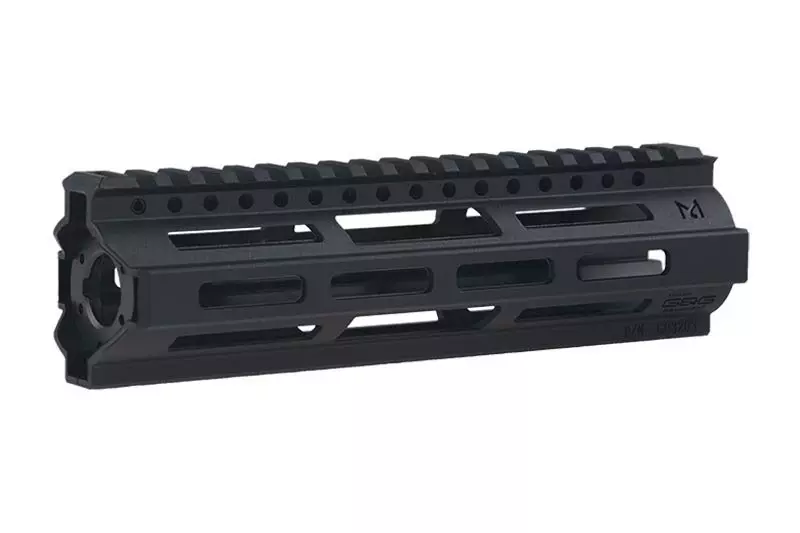 Raíl monturam-LOK 9 para réplicas CM16 Raider Gen.2 - negro