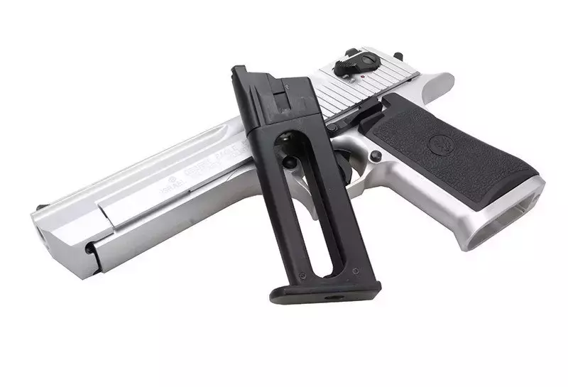 Pistolet airsoft KCB51AHN - ARGENT