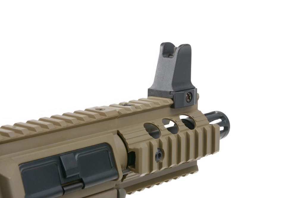 Airsoft puška AM-007 - dark earth