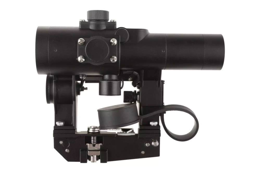 PKAK red dot - negro