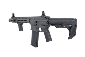 Specna Arms RRA SA-P07 PRIME™ HAL™ ETU Culata para operaciones ligeras fusil airsoft High Torque Versión gris