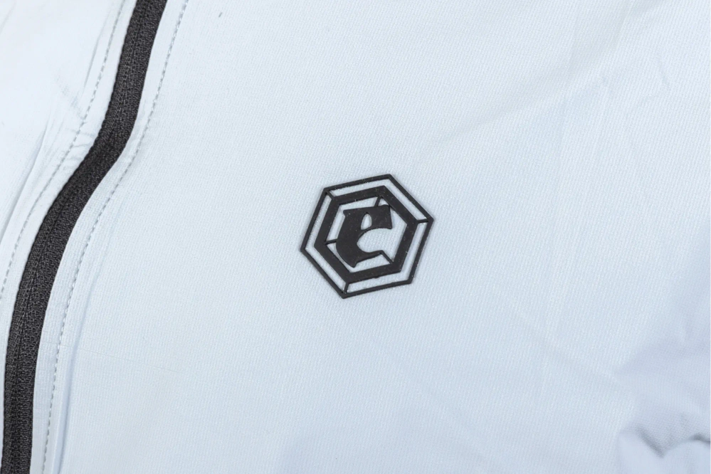 Chaqueta cortaviento Emerson Gear Blue Label Star Light Grey