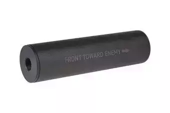 “Front Toward Enemy” Covert Tactical PRO 40x150mm Silencer