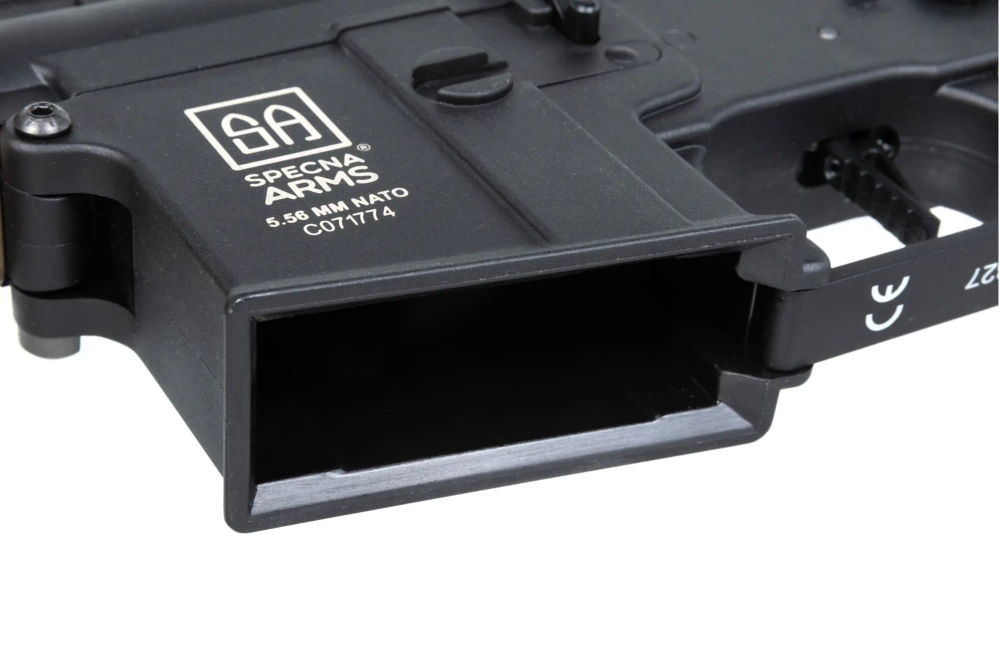 Specna Arms SA-C08 CORE™ HAL ETU™ Gen.2 Poloplášťová puškaa airsoft