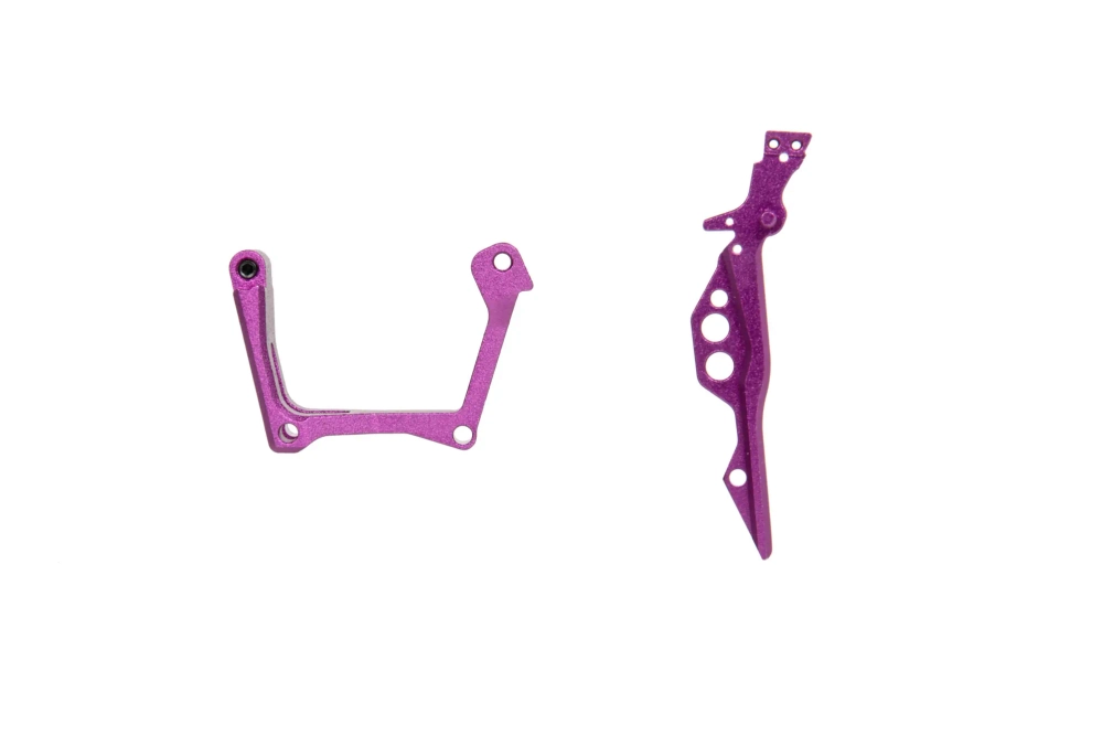 Zestaw Dress-up Kit do replik SSG-1 - Fioletowy