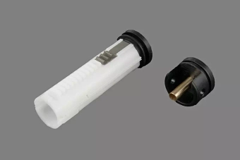 Reinforced piston set for v.3