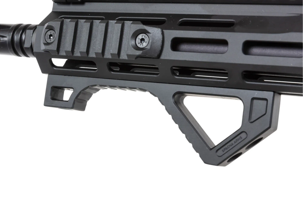 Specna Arms SA-E23-L EDGE™ Light Ops Stock HAL ETU™ airsoft Carbine Black