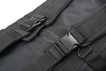 Double gun bag 90cm  - olive