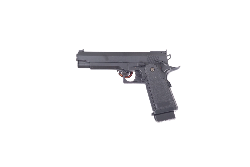 Electric Pistol Replica CM128S MOSFET Edition - Black (OUTLET)