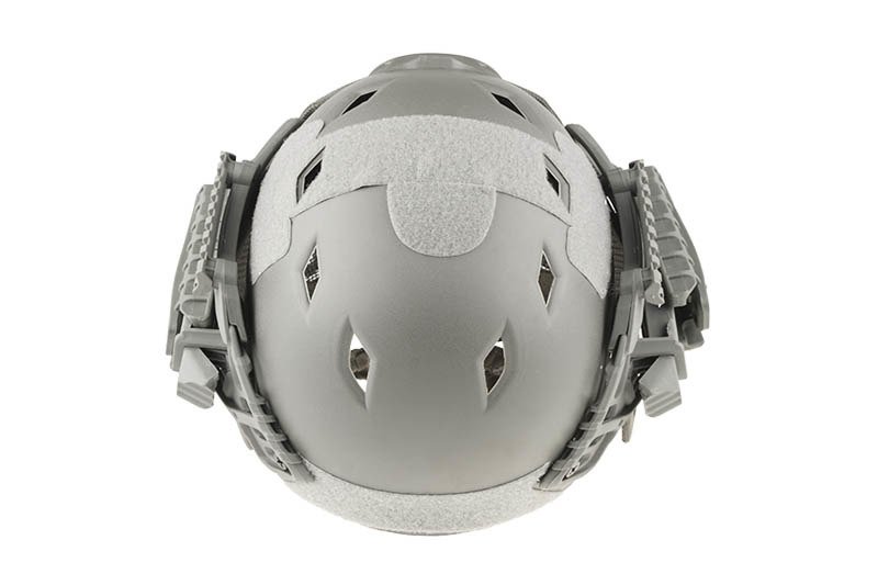 Réplica del casco FAST Gunner (BJ) - Gris