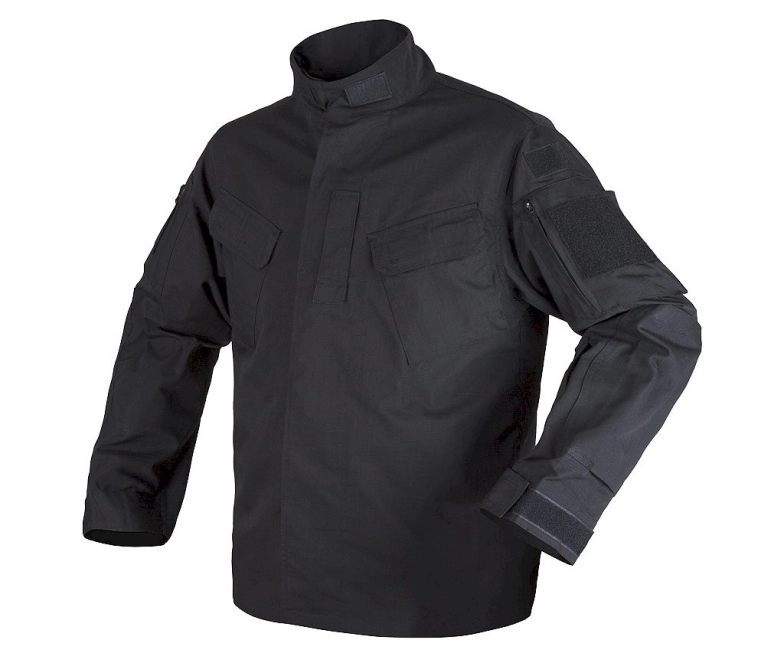 Bluza mundurowa Texar WZ10 Ripstop Czarna