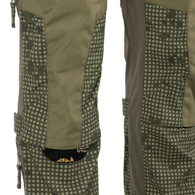 Helikon MCDU Polycotton RipStop Tiger Stripe Trousers