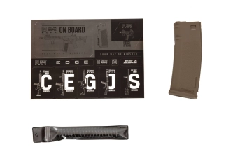 SA-C07 PDW CORE™ Carbine Replica - Half-Tan