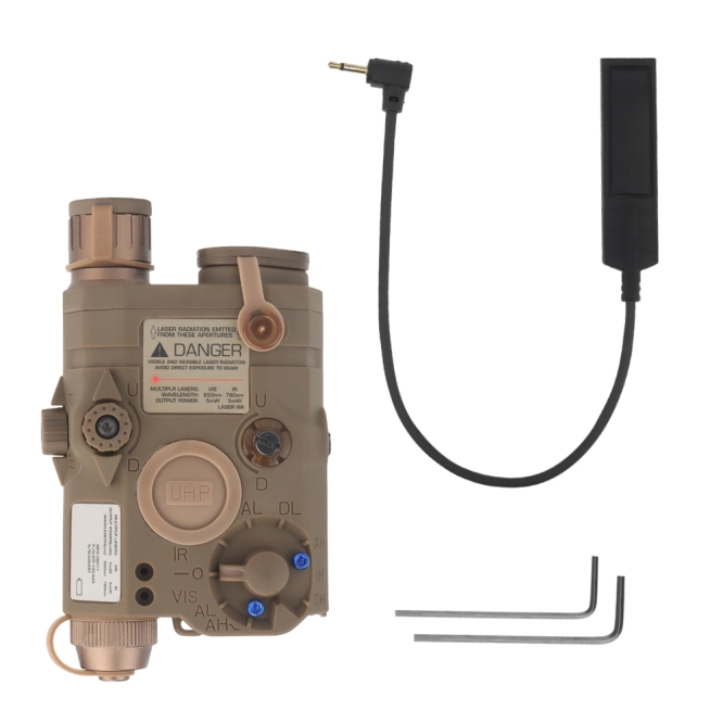 Wosport PEQ-15 EX-022 Module Tan