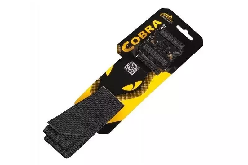 Cinturón táctico Cobra FC45 - negro