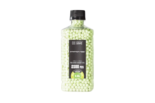 Specna Arms PRIME™ Tracer 0.25g billes de précision - 2500 pcs.