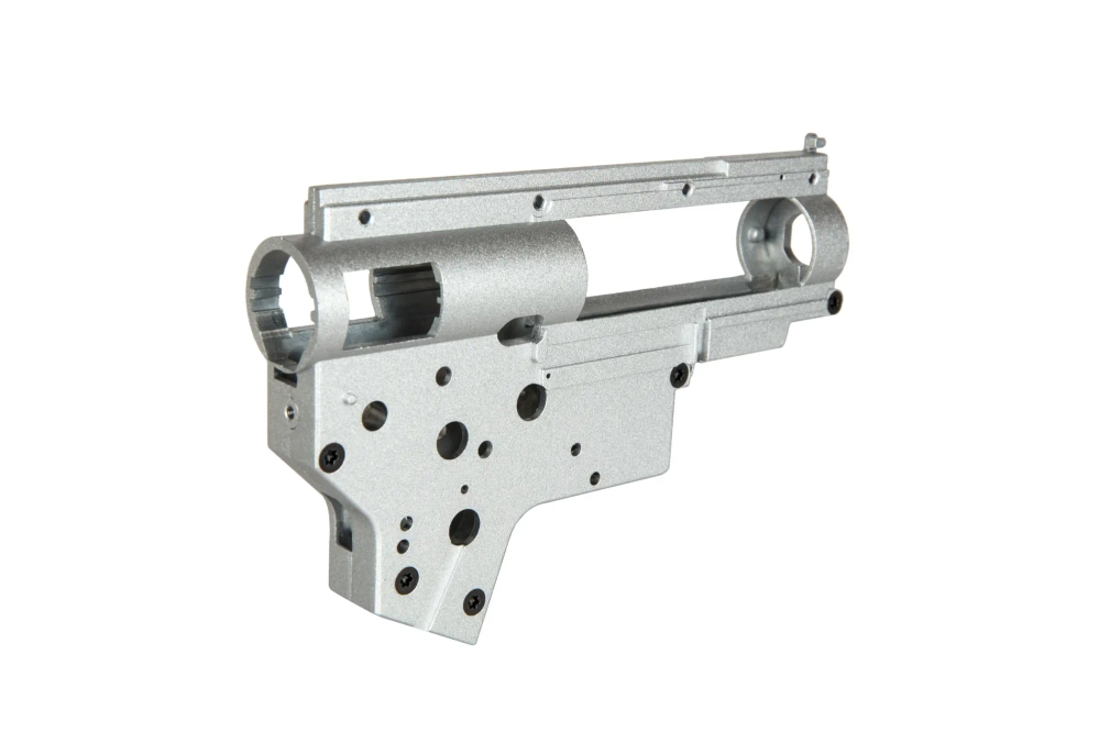 Zesílený rám mechaboxa REBAR (8 mm) pro řadu zbraní XTC