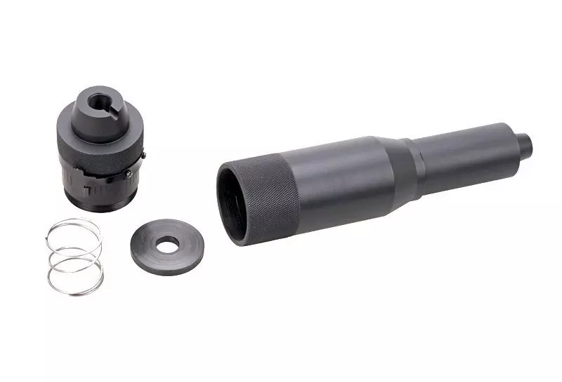 Silenciador Covert Tactical PRO tipo PBS-4