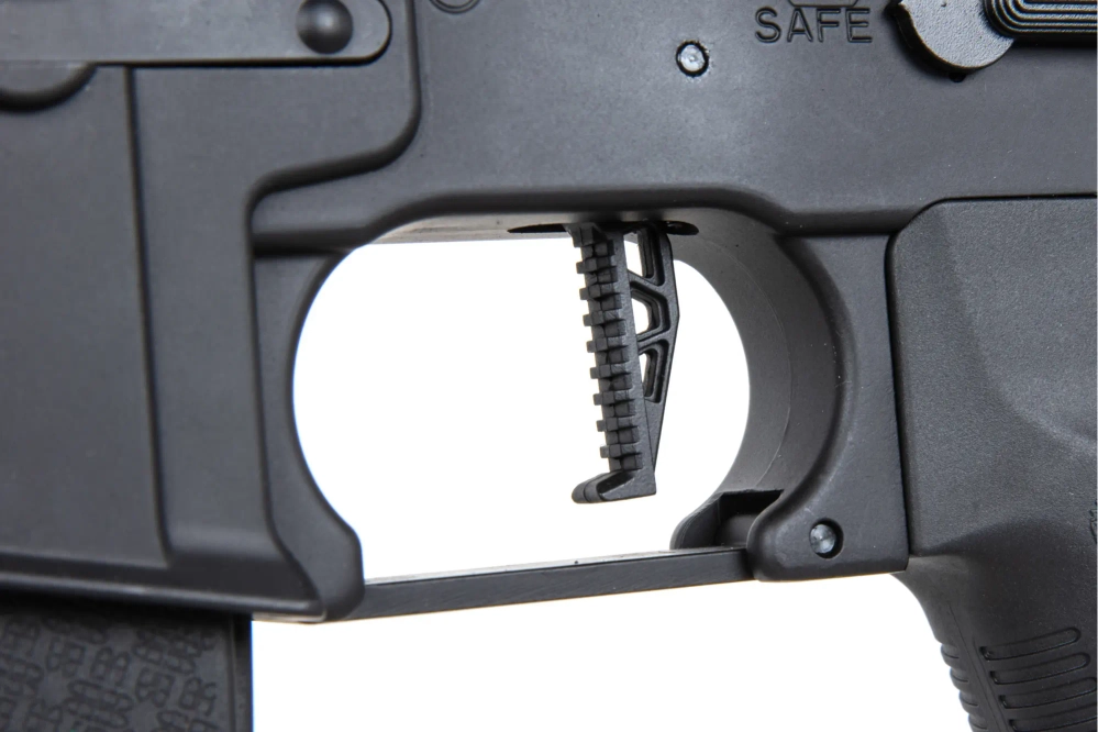 Fusil de airsoft Specna Arms Daniel Defense® RIS III 12,5'' SA-P28 Prime™ Aster II ETU con motor brushless Chaos Bronze