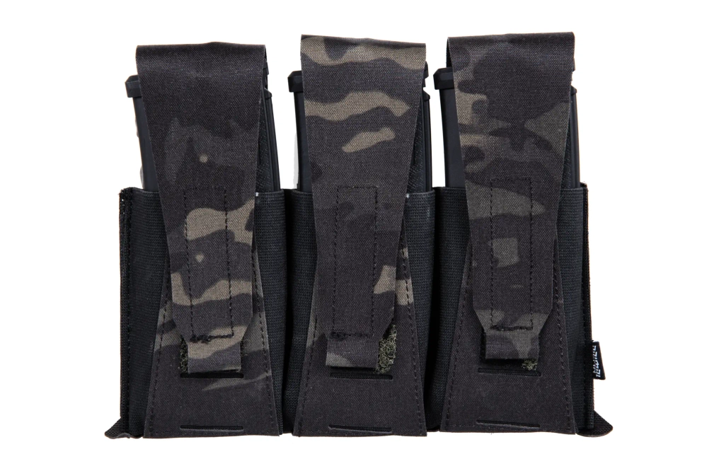 Primal Gear LG3V2 MC Black pochette à speedloader multifonctionnelle