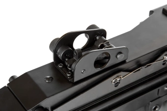 SA-249 MK2 EDGE™ Machine Gun Replica - Black