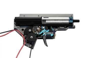 Complete Gearbox GATE EON V2 (SSG) with integrated TITAN II Bluetooth® chip (Front Wired)