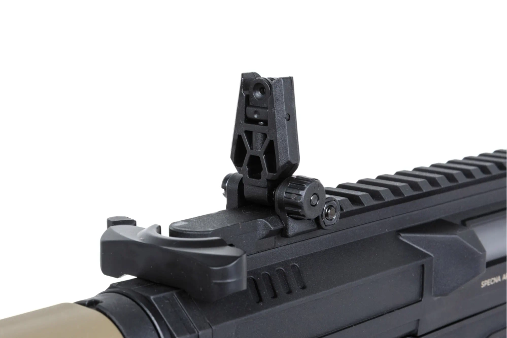 Specna Arms SA-FX01 FLEX™ GATE X-ASR Gen.2 Half-Tan ASG Karabijn
