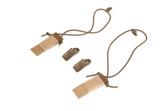 Tactical Kit Adaptor do COMBAT/X810 - Tan