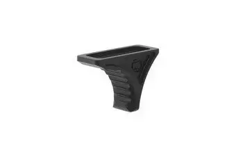 Oboustranný rukojeť Hand Stop Keymod/Mlok - černý