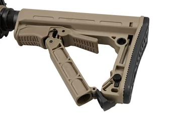 CM16 MOD0 carbine replica - tan