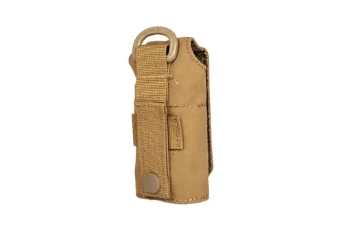 Folding Hydro Pouch Takte - Coyote Brown
