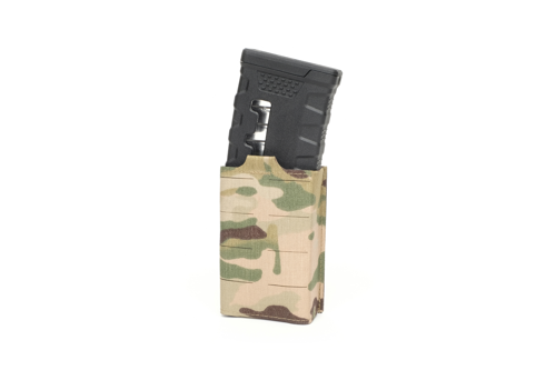 Pouzdro na zásobníky GTW Gear Advanced Rifle Pouch Multicam