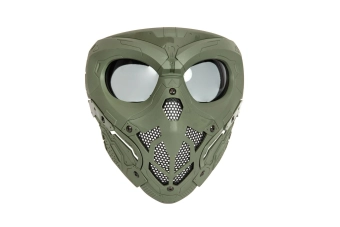 Masque Lurker – vert olive