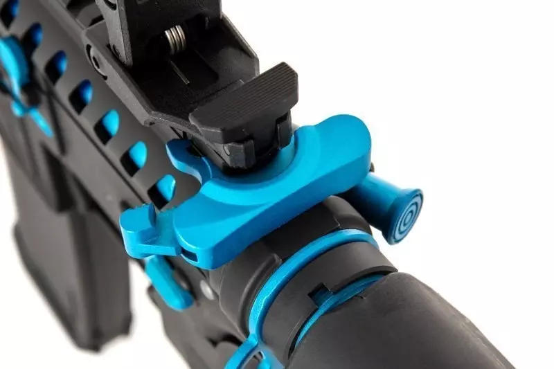 Replika karabinka SA-E40 EDGE™ - Blue Edition