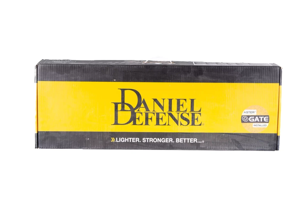 Réplica de carabina Daniel Defense® MK18 SA-E19 EDGE 2.0™ - Chaos Bronze (OUTLET)