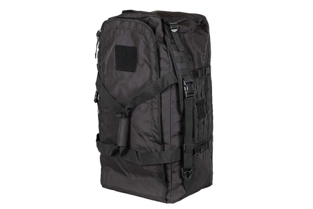 Tas 120l Specna Wapens Tactisch Zwart