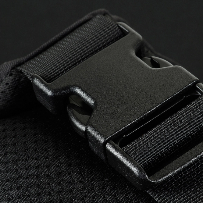 Riñonera M-Tac Gen.II Negra