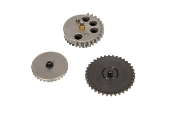 Komplet stalowych kół zębatych EG Hard Gear High Speed